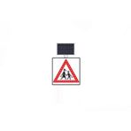 FM Trafik 600x600 mm Okul Geçidi