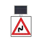 FM Trafik 600x600 mm Sağa Devamlı Viraj