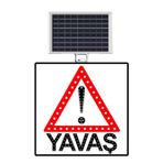 FM Trafik 600x600 mm Yavaş