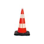 FM Trafik 75 cm Ağirlikli Pvc Koni