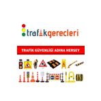 FM Trafik Acil Çıkış Sembolü Boya Şablonu