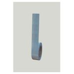 FM Trafik Beyaz 5 cm x 10 m Reflektif Bant