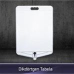 FM Trafik Dikdörtgen Tabela