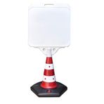 FM Trafik Jumbo 124 cm 55x50 Reklam Dubası