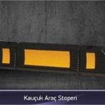 FM Trafik Kauçuk Araç Stoperi
