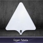 FM Trafik Üçgen Tabela