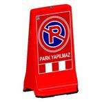 FM Trafik Ultra Levhali Reklam Dubasi (Kirmizi)