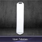 FM Trafik Uyarı Tabelası
