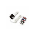 Fm Transmitter 5.0 Usb Mp3 Sd Kart Cakmaklik Girisli Oto Muzik 12-24V