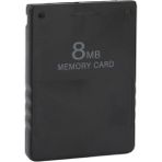Fmcb Hafıza Kartı Hızlı Tak ve Çalıştır Profesyonel 8mb Oyun Konsolu Veri Kartı Ps2 USB Oyunları Için (Yurt Dışından)