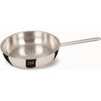 FMS 10016S 26 cm Metal İdeal Çelik Yağ Tava