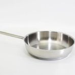 FMS 10016S 26 cm Metal İdeal Çelik Yağ Tava