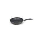 FMS 32 cm Gri Granit Yağ Tava