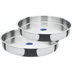 Fms Çelik 2li Fırın Tepsi - 36 cm