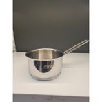 Fms Çelik Fms Kaçerola-Sütlük 14X8 - 1,15 Litre - Gümüş