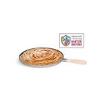FMS Fms D2007 Katmerim Döküm 36 Cm Tava Gri