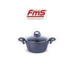 Fms Granit 24Cm GALAXY Derin Tencere