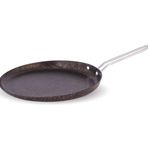 FMS Granit 28 cm Siyah Krep Tava