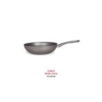 Fms Granit Wok Tava 28 Cm Gri