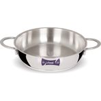 FMS İdeal Çelik 24 cm Yağ Tava