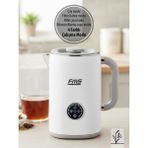 Fms Life Pro Kettle E4001 | 1.7 Litre | Dokunmatik Ekran | | 1500W Hızlı Kaynama | Çelik Rezistans - Beyaz