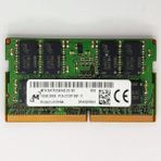 FMS MTA16ATF2G64HZ-2G1B1 ile Uyumlu Micron 16GB Pc4-17000 Ddr4-2133mhz So-Dimm Bellek