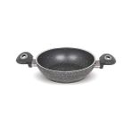 Fms Yumurta Tavası Gri Granit 20 Cm.