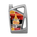 Fmy Ford Otosan 5W30 4 Lt. Dpf Partiküllü Motor Yağı