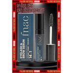 fnac | 14 In 1 Eyelash & Brow Serum| Kaş Kirpik Bakım Serumu %100 Doğal Içerik | Organik Fas Argan Yağlı