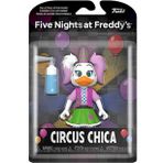 Fnaf Five Nights At Freddy's Circus Chica Oyuncakları Figürleri (Karışık)