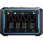 Fnirsi 2C53P 3in1 50MHZ 2 Kanal 250MSA/S El Tipi Dijital Tablet Osiloskop & Multimetre & Sinyal Jeneratörü
