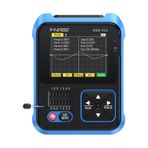 Fnirsi Dso-Tc3 El Tipi Dijital Osiloskop Transistör Test Cihazı