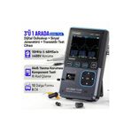 Fnirsi DSO-TC4 10MHz 48MS/s 3in1 Osiloskop Transistör Test ve Sinyal Jeneratörü