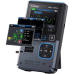 Fnirsi Dso-Tc4 El Tipi Dijital Osiloskop & Transistör Test Cihazı & Sinyal Jeneratörü