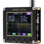 Fnirsi Fnırsı 138 Pro 200KHZ 2.5 Ms/s Dijital Mini Osiloskop