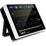 Fnirsi Fnırsı ADS1013D 100MHZ 2 Kanal 1gsa/s Dijital Dokunmatik Tablet Osiloskop