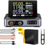 Fnırsı FNIRSI DPS-150 H Plus 0-30V 5A 150W Mini Dc Programlanabilir Güç Kaynağı Full Set