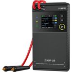 Fnirsi Fnırsı Swm-10 Taşınabilir 5000MAH Pil Punta Kaynak Makinesi 2in1 Akıllı Renkli Ekran - 1 Adet - Siyah