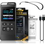 Fnirsi Gc-02 Nükleer Radyasyon Test Cihazı Geiger Sayacı Yüksek Hassasiyetli Ölçüm Aleti