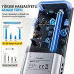 Fnirsi GC-03 Çok Fonksiyonlu Radyasyon Dedektörü
