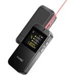 Fnirsi IR40 Akıllı 40MT Lazer Metre Mesafe Ölçer