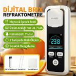 Fnırsı Jbm-10 Dijital Brix Refraktometre - 1adet