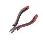 Fnirsi Luxury, 4,5” Yankeski Uzun Ağız 1,0 mm 110 mm Elektronikçi Yan Keski