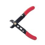 Fnirsi Luxury,5” Kablo Soyucu Kesici AWG 10 (0,5 mm) 125 mm, Kablo Soyma Pensesi