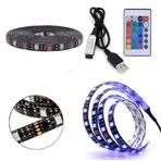 Fnirsi Luxury,5 Metre uzaktan kumandalı USB 5V led aydınlatmalı tv arkası led