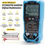 Fnirsi MT-40 Akıllı Dijital Multimetre 4000 Sayım