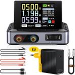 FNIRSIFnırsı DPS-150 H Plus 0-30V 5A 150W Mini Dc Programlanabilir Güç Kaynağı Full Set
