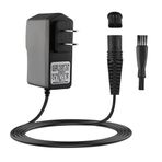 FNKTQL Braun Tıraş Makinesi için 12V Şarj Cihazı 9 8 7 6 5 3 1 XT5 Serisi, Braun S3 S6 S7 S8 S5 S9 S1 Elektrikli Tıraş Makinesi 3040s 340s 9385cc 370 720 720 760cc 790cc 720s-4 788 65cc 90cc 90cc