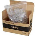 Fnw-Rj4526N Cat5 Rj45 Konnektör (100 Lü Paket)