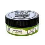 Fnx 150 ml Barber Matte Effect Wax